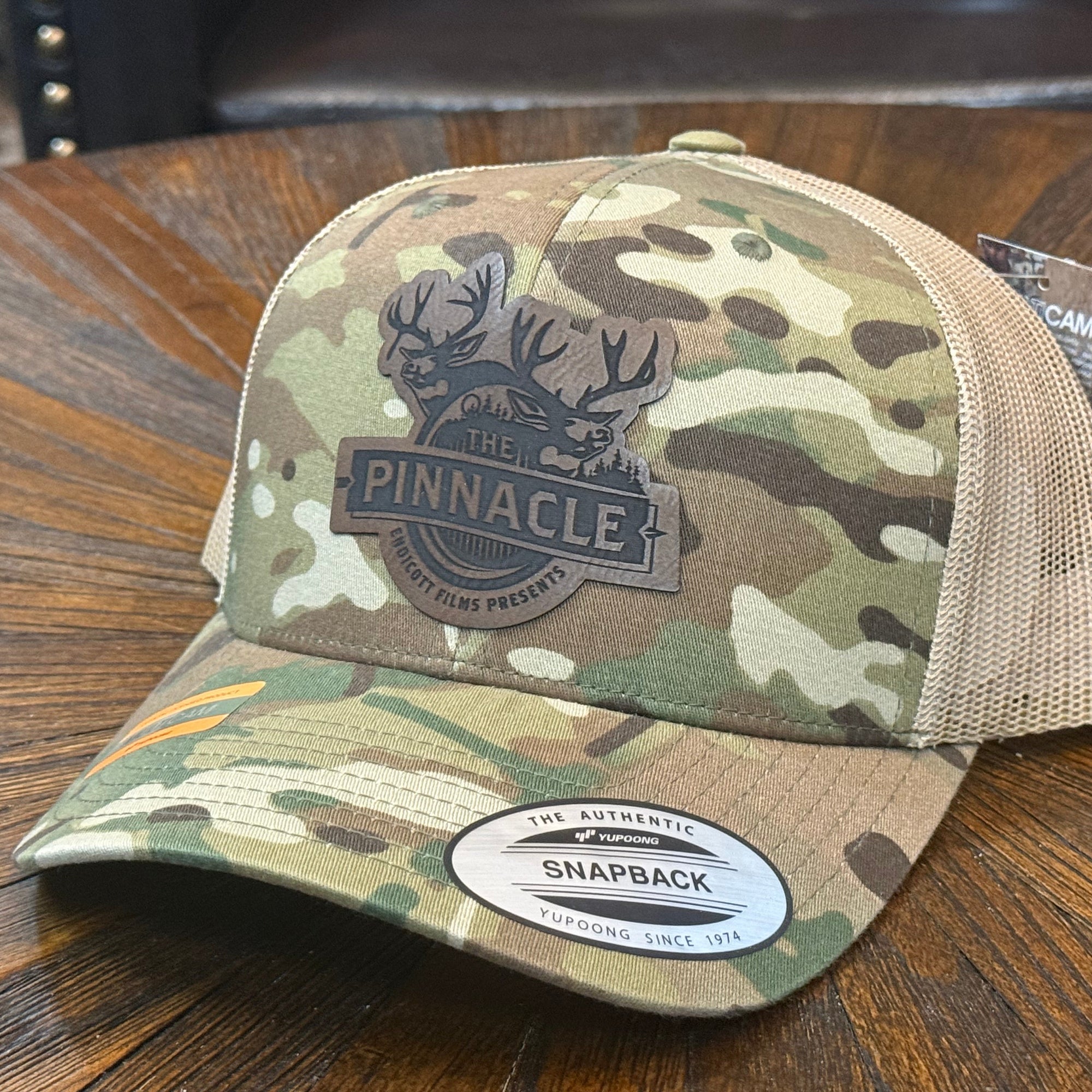 Endicott Films Pinnacle Hat