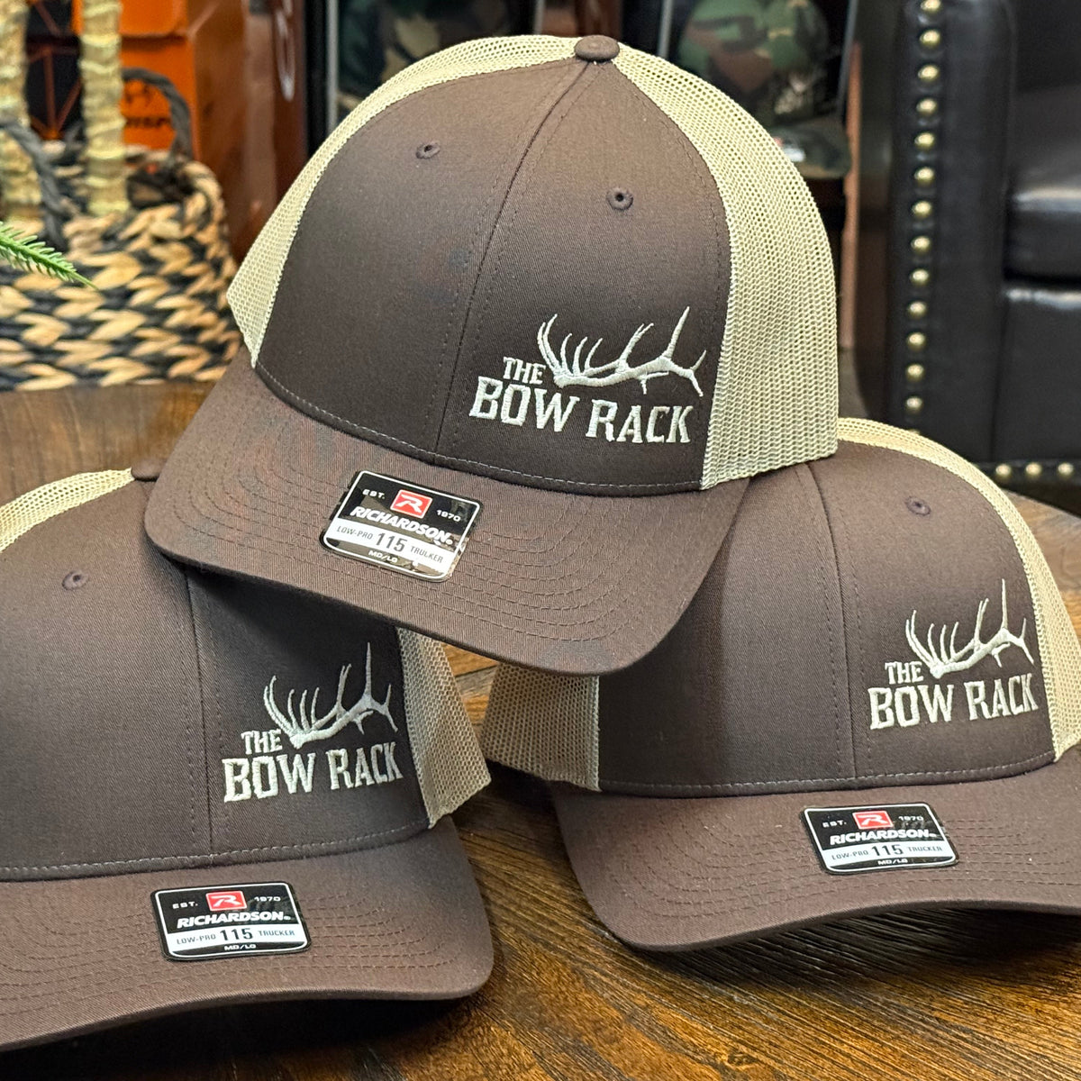 Classic Brown Hat