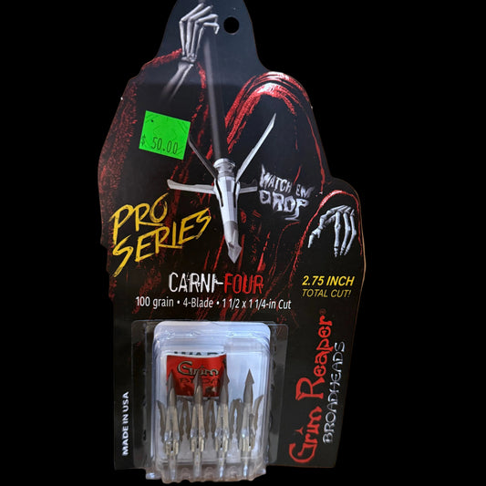 Grim Reaper Carni-Four 100 gr