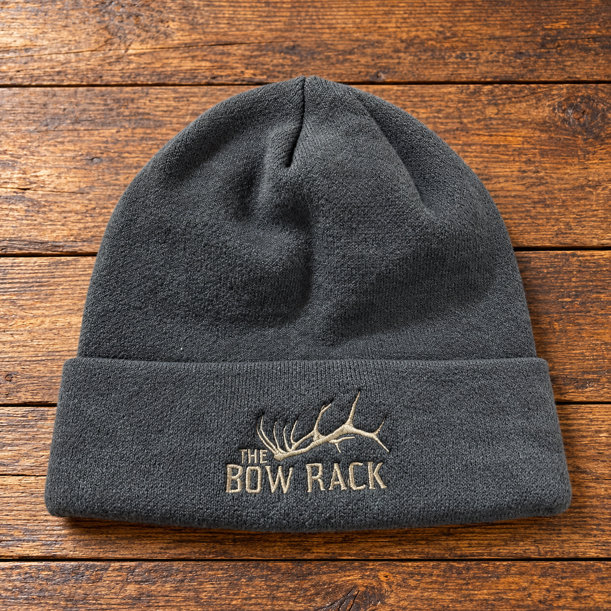 Sage Duck Camo Beanie