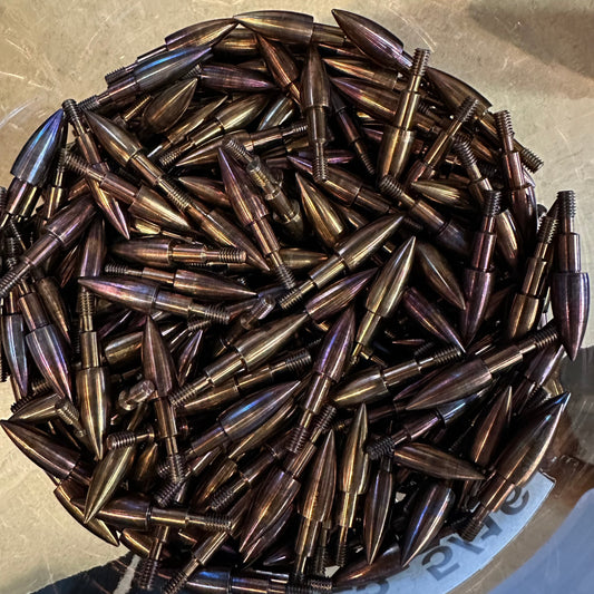 Smith Brothers Arrow Points 17/64 100gr (1 Dozen)