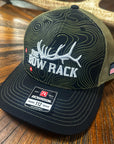 Topo Bow Rack Hat