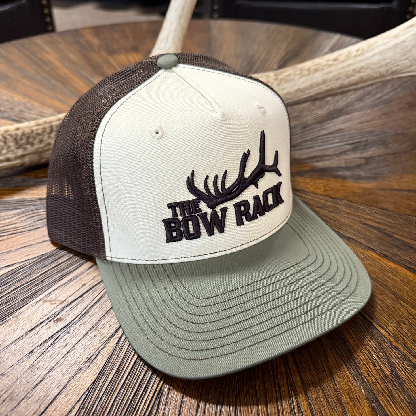 Birch Tri Color Hat