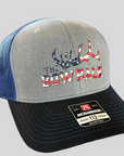 Bow Rack Patriot Hat