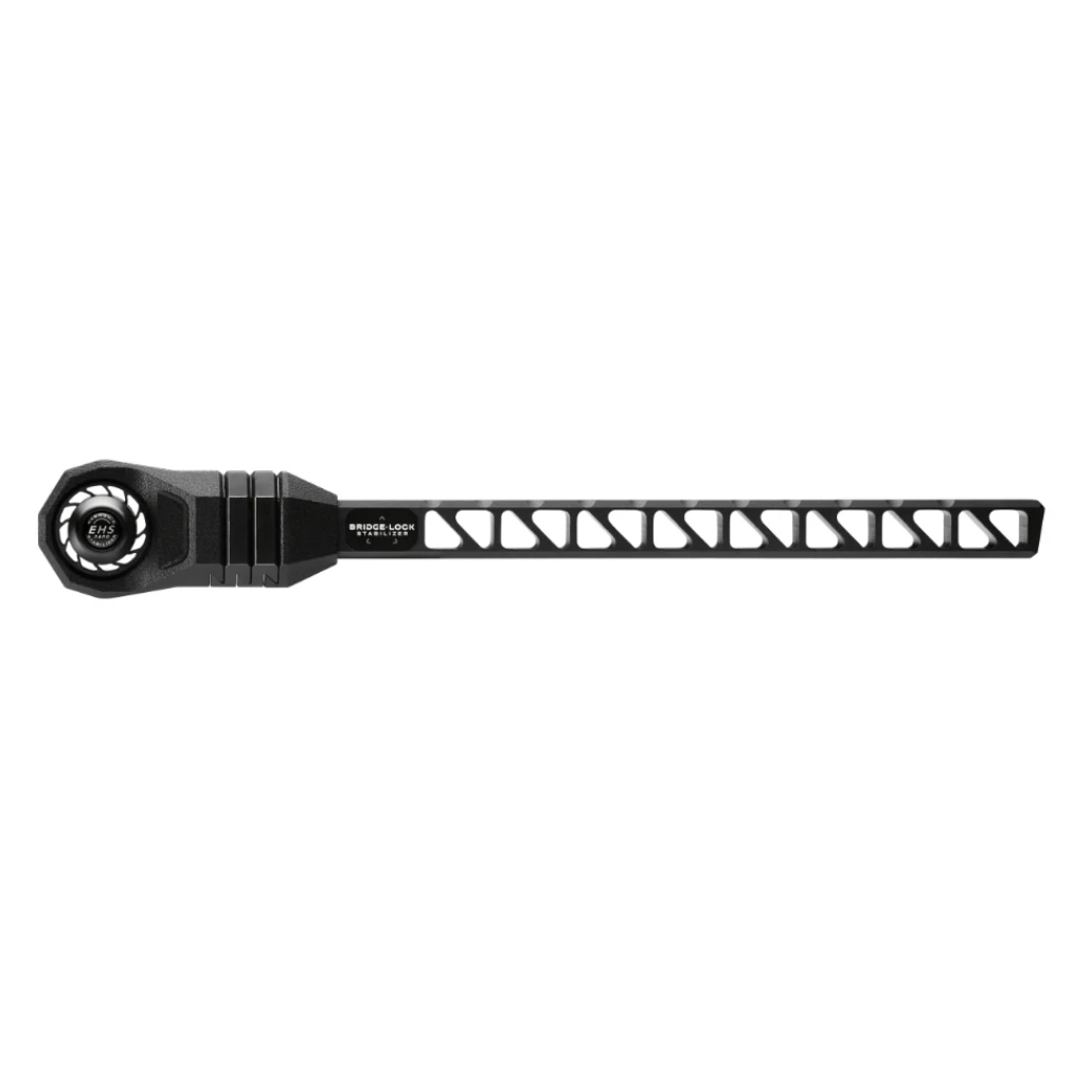 Mathews Bridge-Lock Stabilizer Black 8”