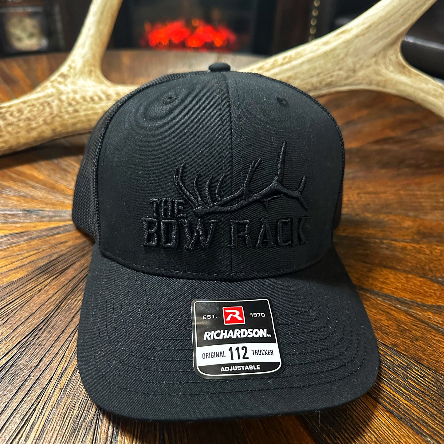 Blacked Out Lid