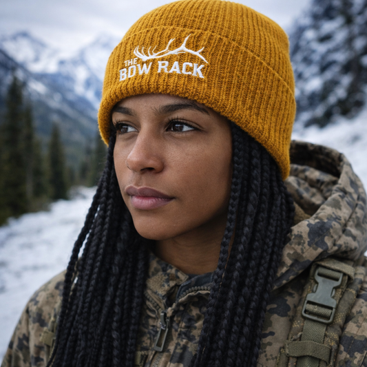 Golden Larch Beanie