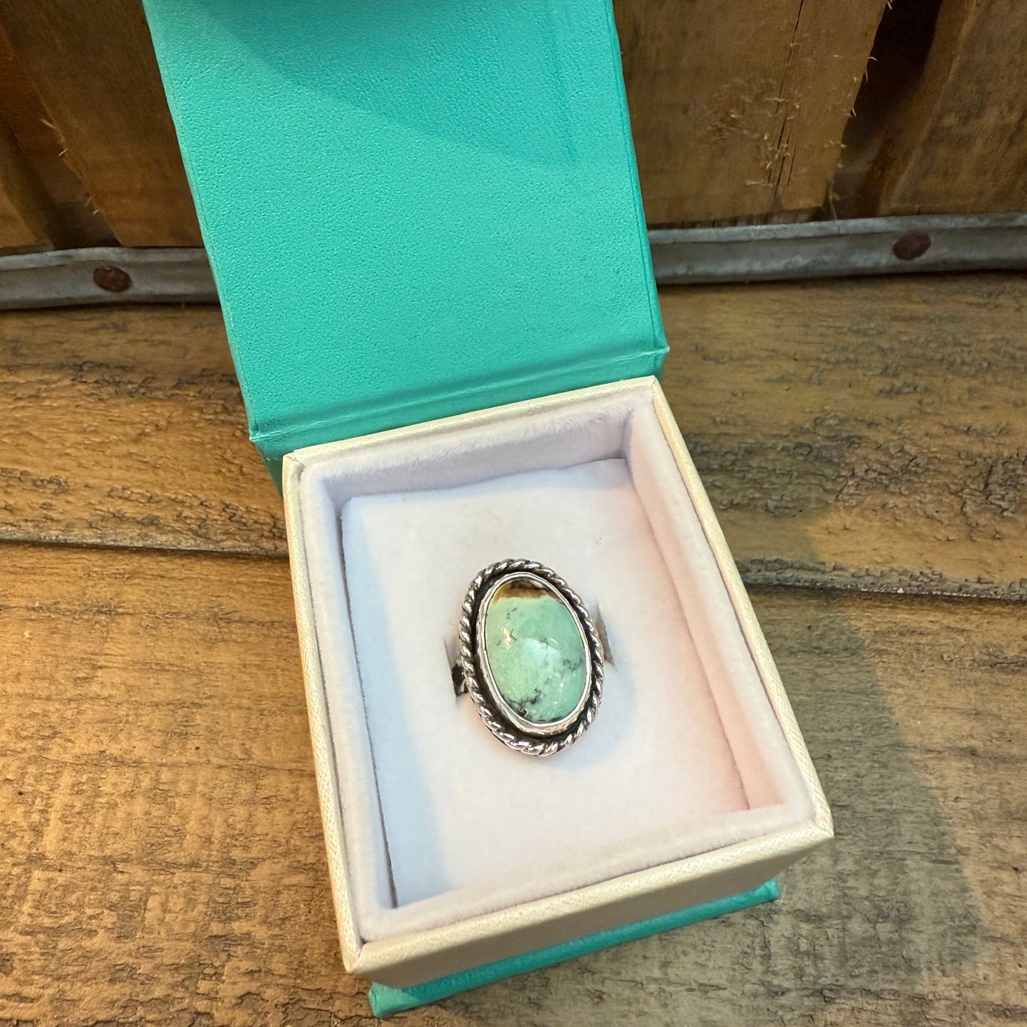 GTMW Variscite Size 7