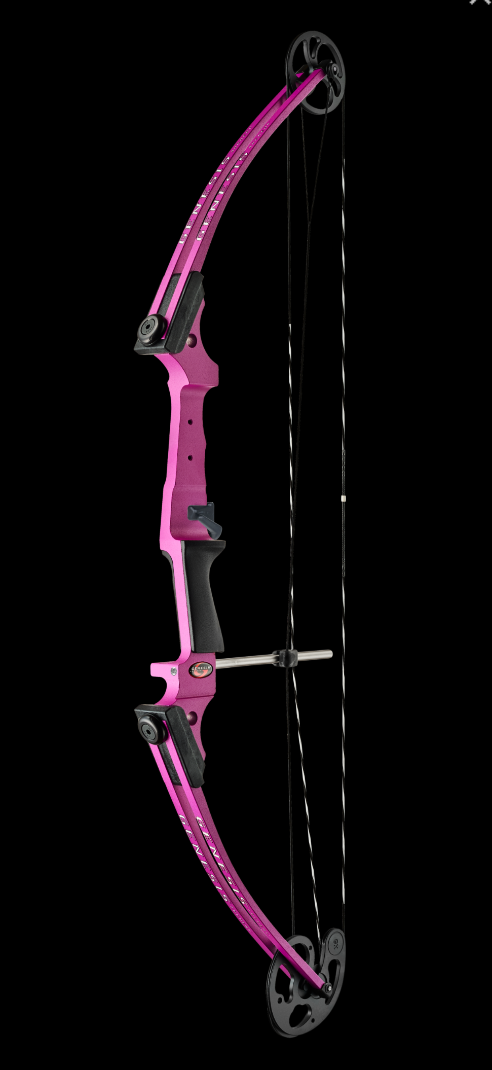 Mini Genesis Bow Purple RH