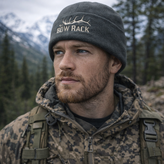 Sage Duck Camo Beanie
