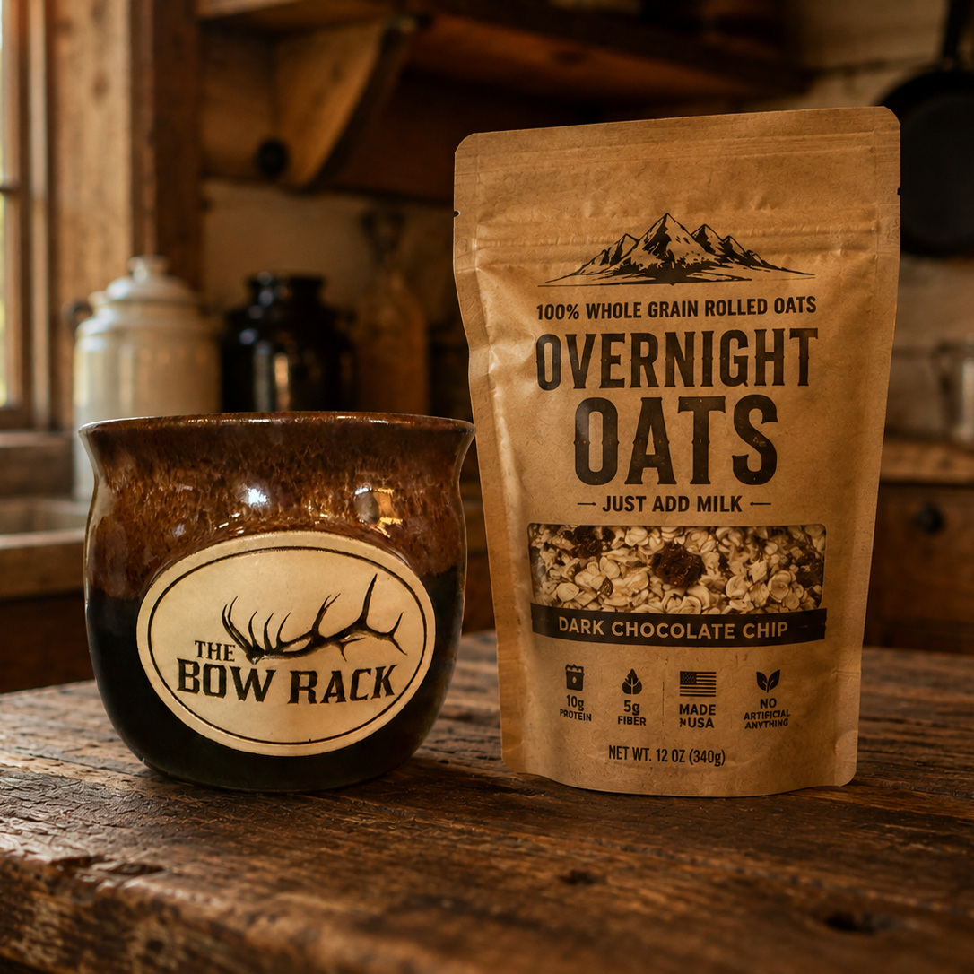 Overnight Oats Bowl