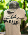Bow Rack Ladies Desert Tee