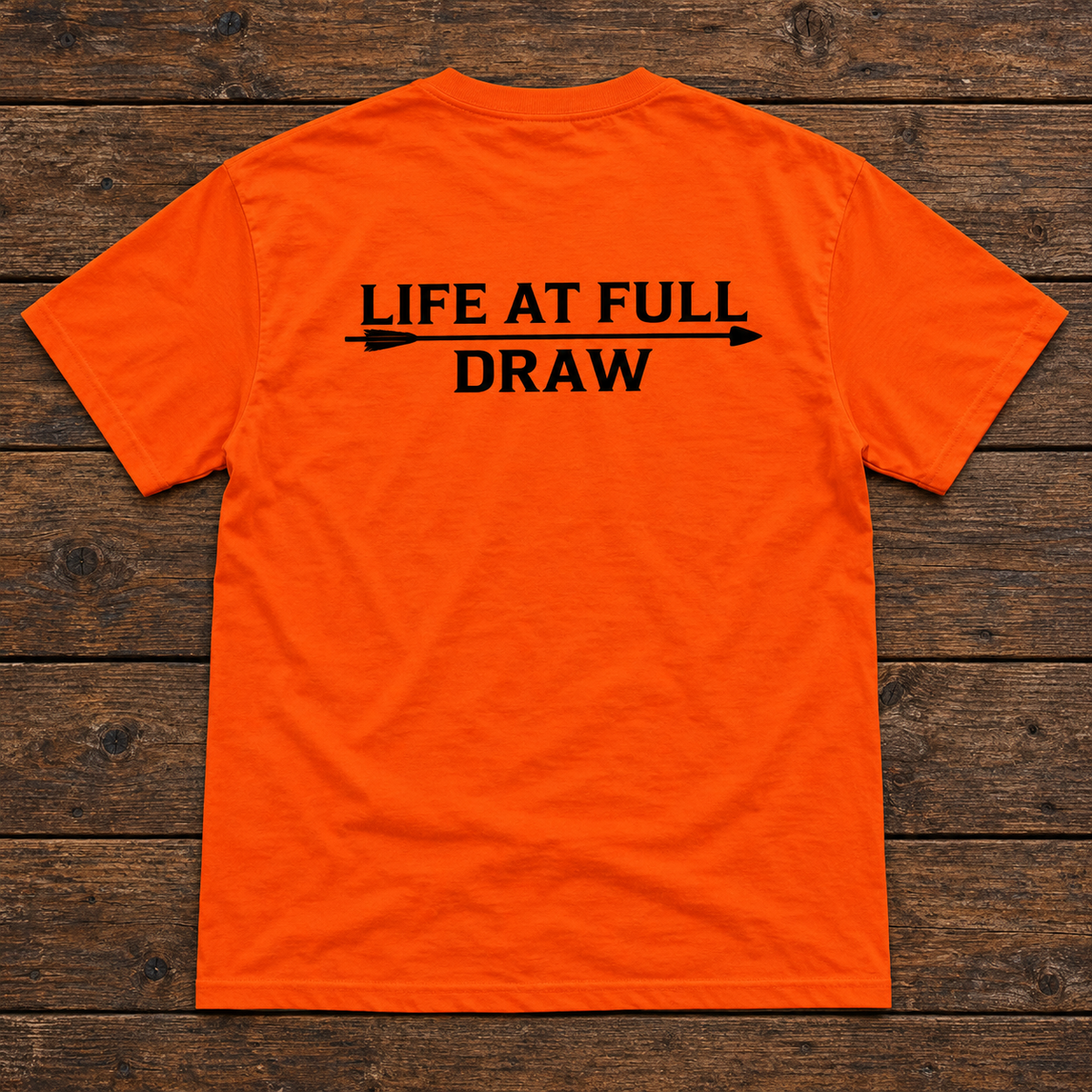 High Viz Orange T-Shirt