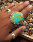 GTMW Ranch Boss Ring Size 8