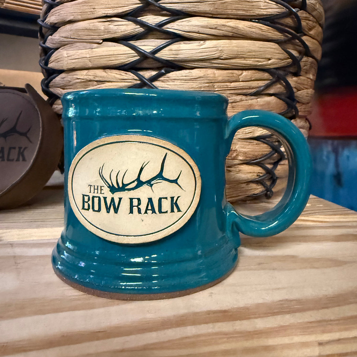 Teal Mug