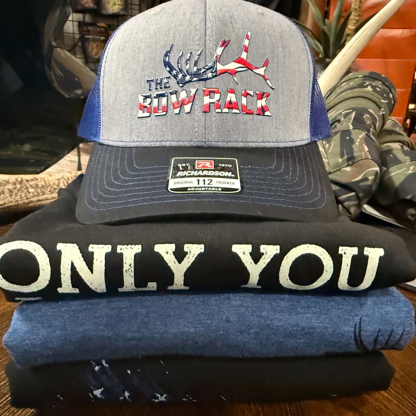 All American Swag Box