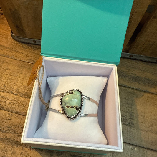 GTMW Cuff Variscite