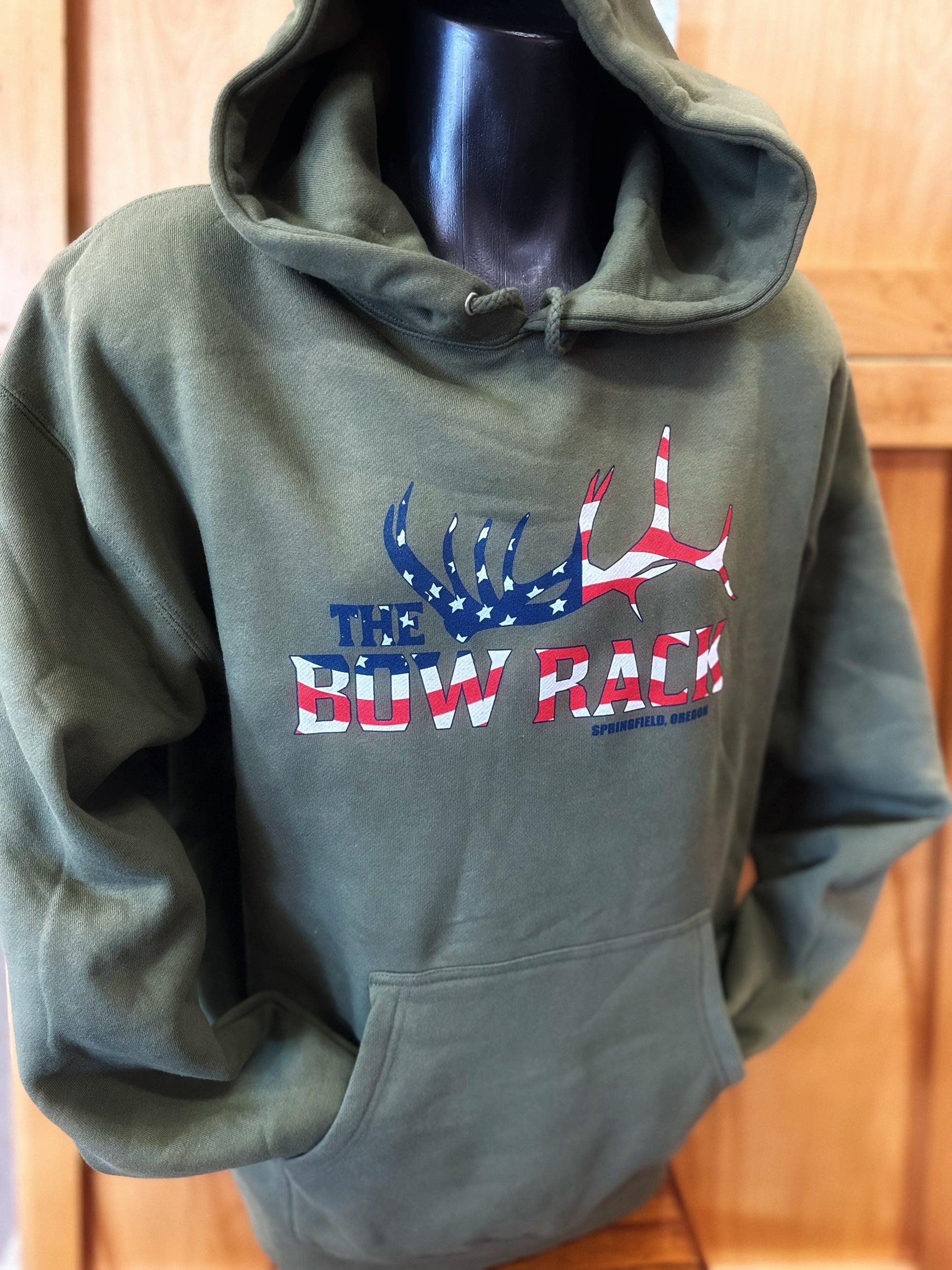 Patriot Hoodie