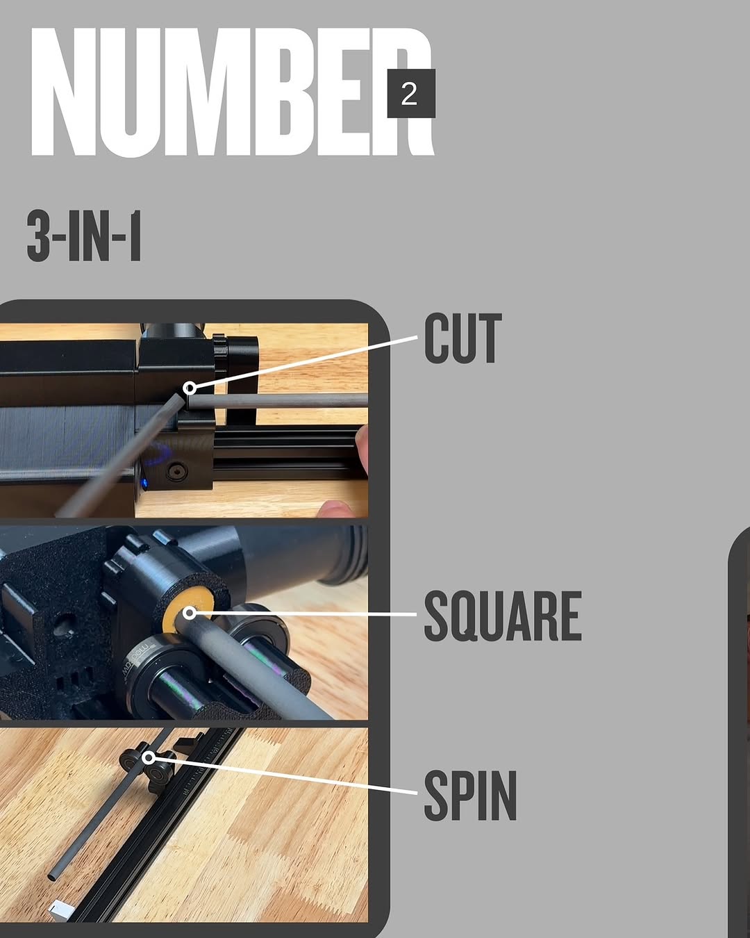 Mod Saw Kit Standard