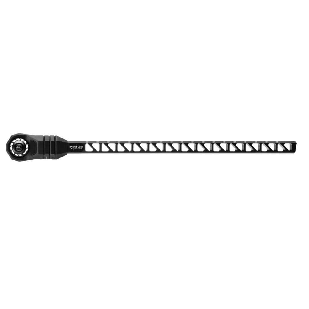 Bridge-Lock 12” Stabilizer Black