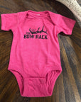 Vintage Pink Onsie