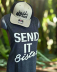 Send it Sister Muscle Tank