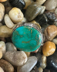 GTMW Stone Mtn Turquoise Ring   Size 6