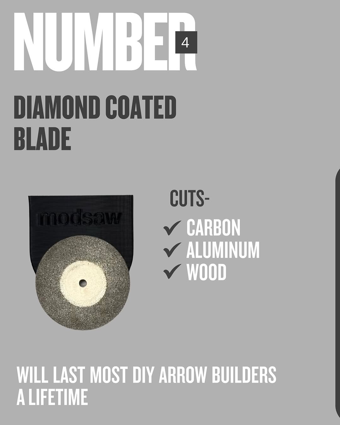 Mod Saw Kit Standard