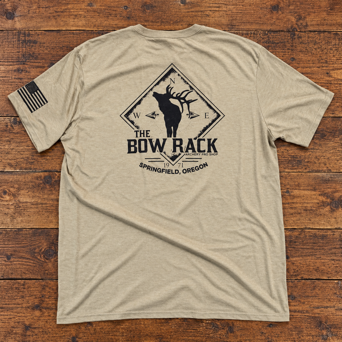 Close out EST. 1971 T-Shirt 2XL