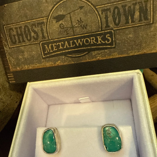 GTMW Turquoise Studs #1023