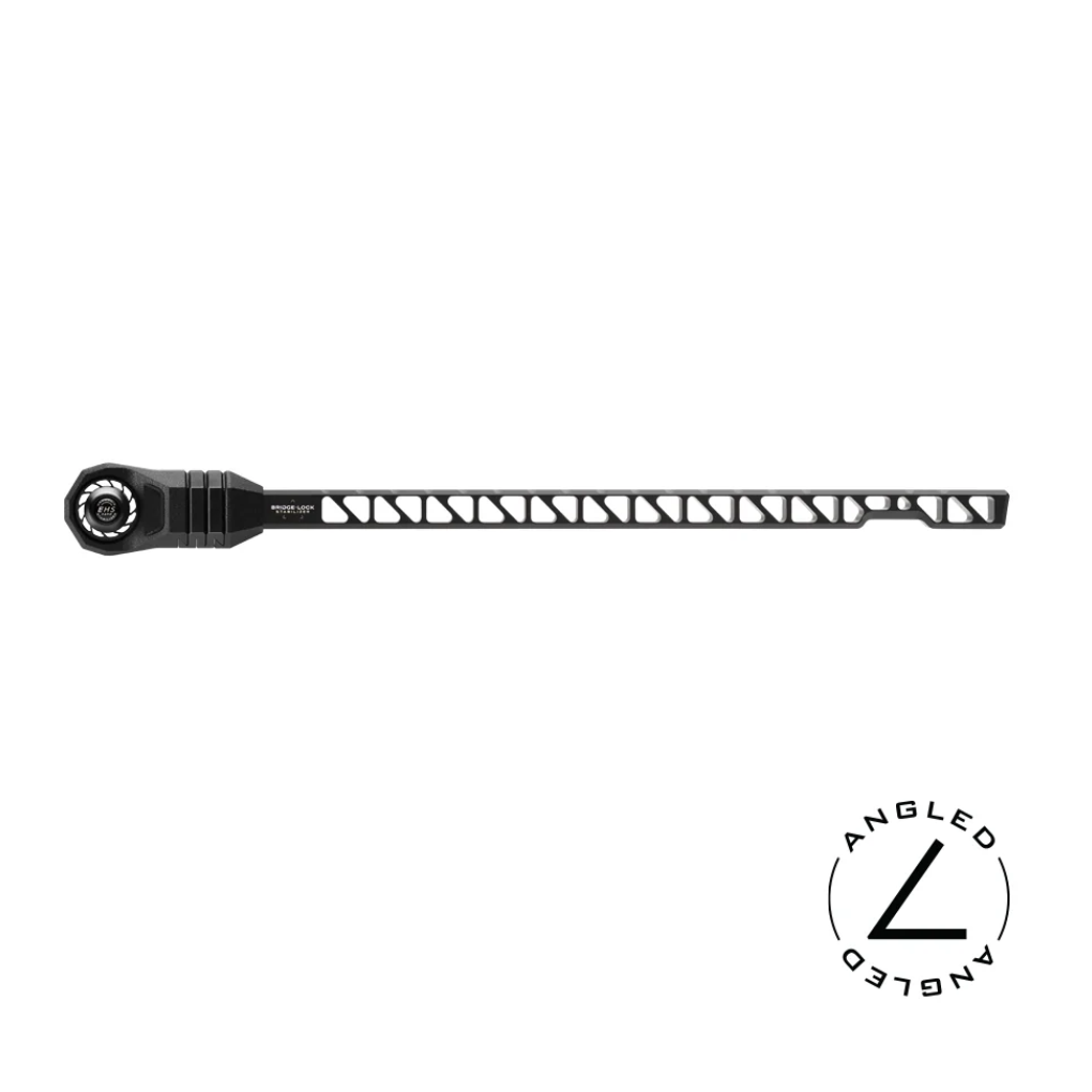 Angled Bridge-Lock 12” Stabilizer