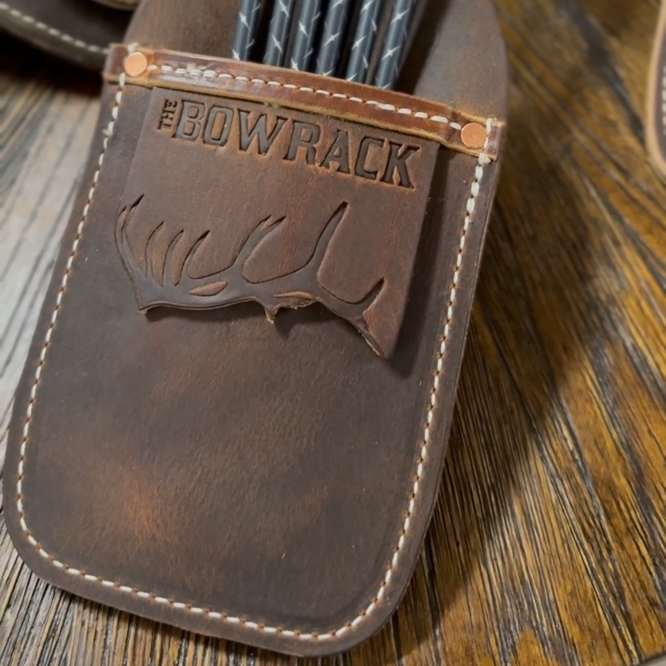 Pocket Quiver Made in the USA