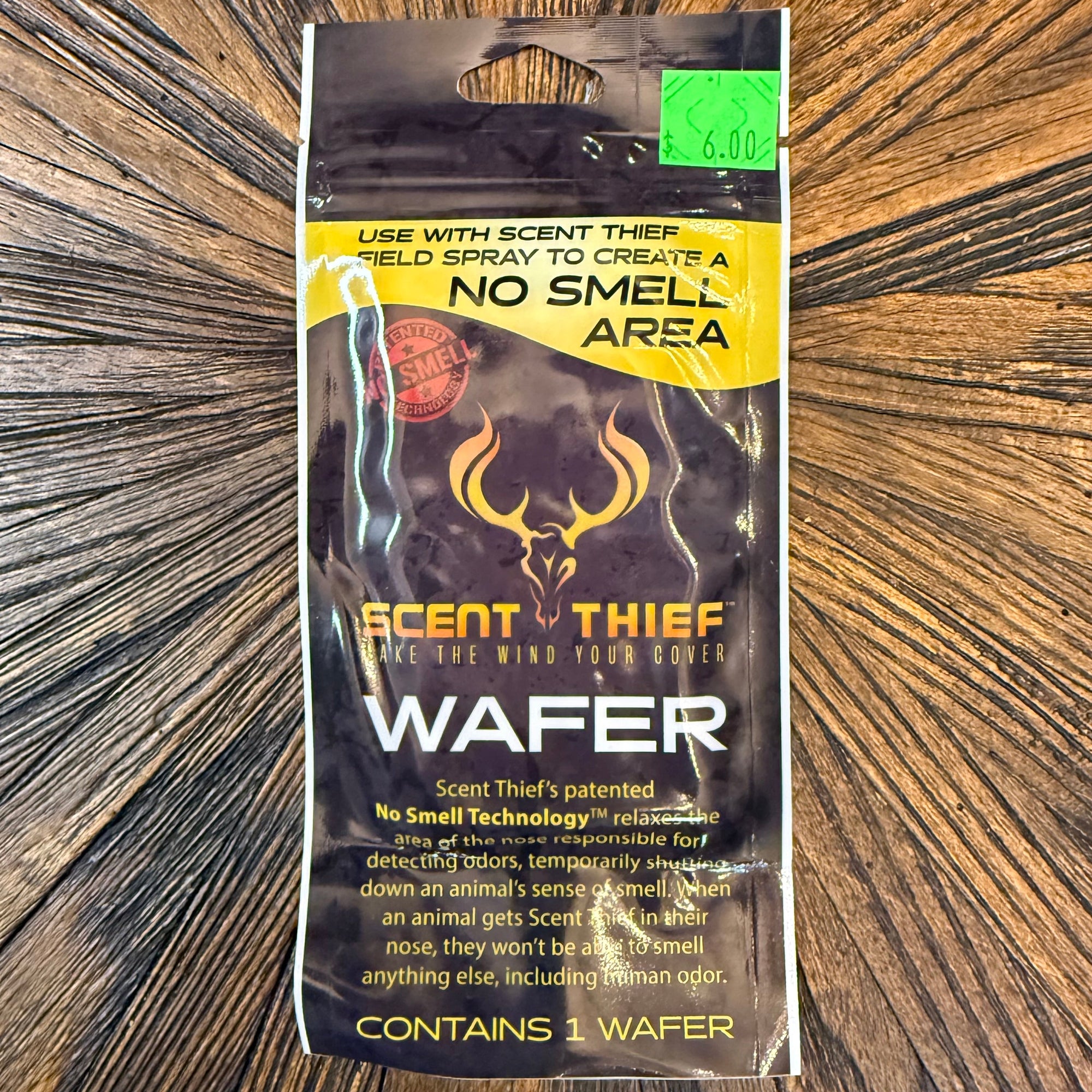 Scent Thief Wafer