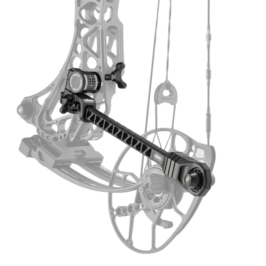 Mathews Integrated Bridge-Lock V Bar Left Hand