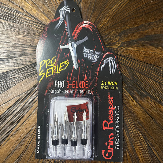 Grim Reaper Pro-3 100