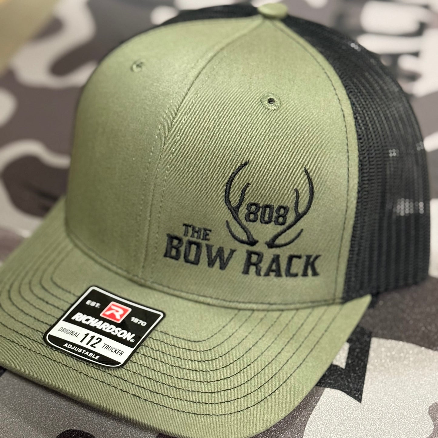 808 Loden Hat