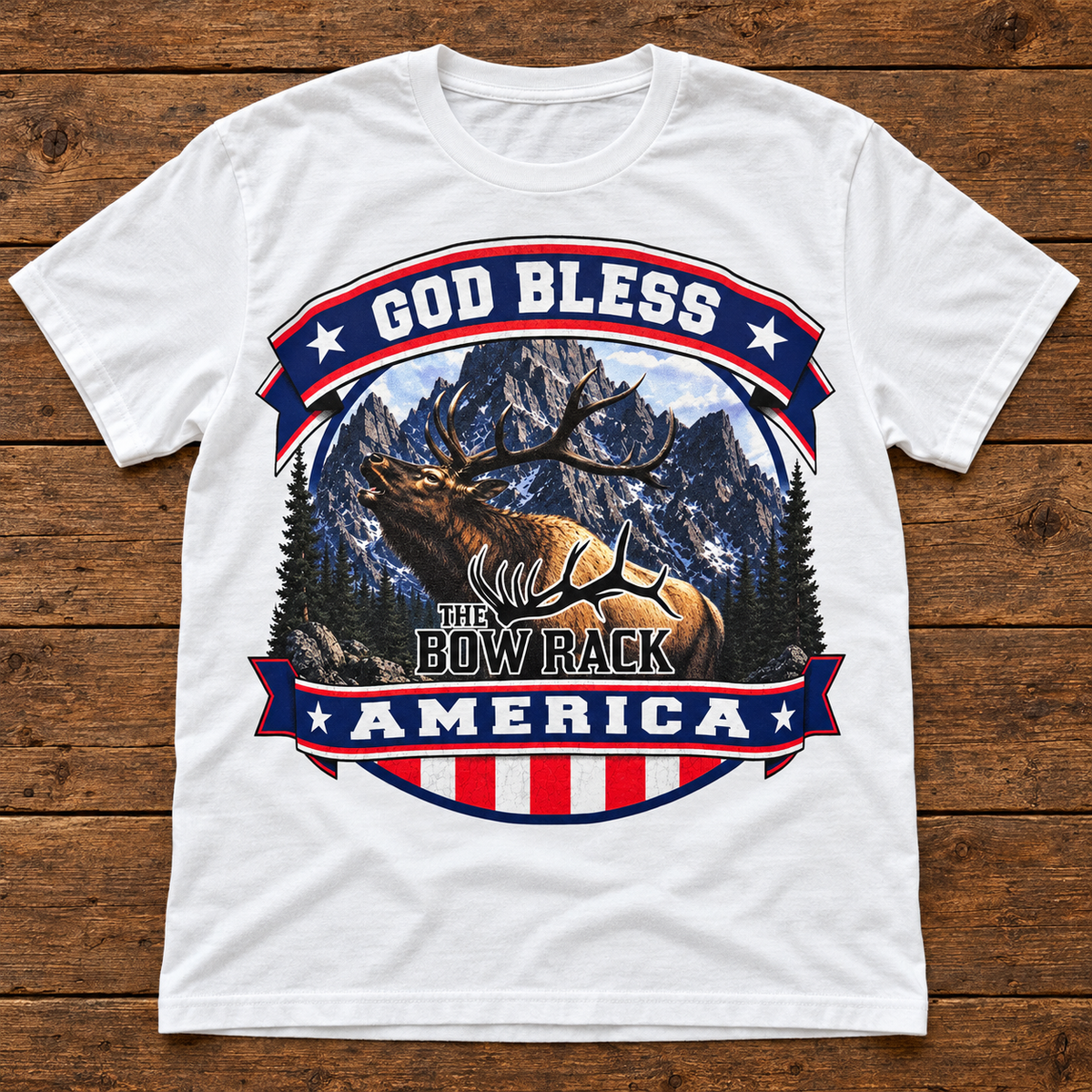 God Bless America T-Shirt