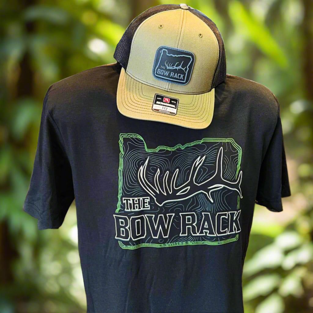 Bow Rack Topo T-Shirt