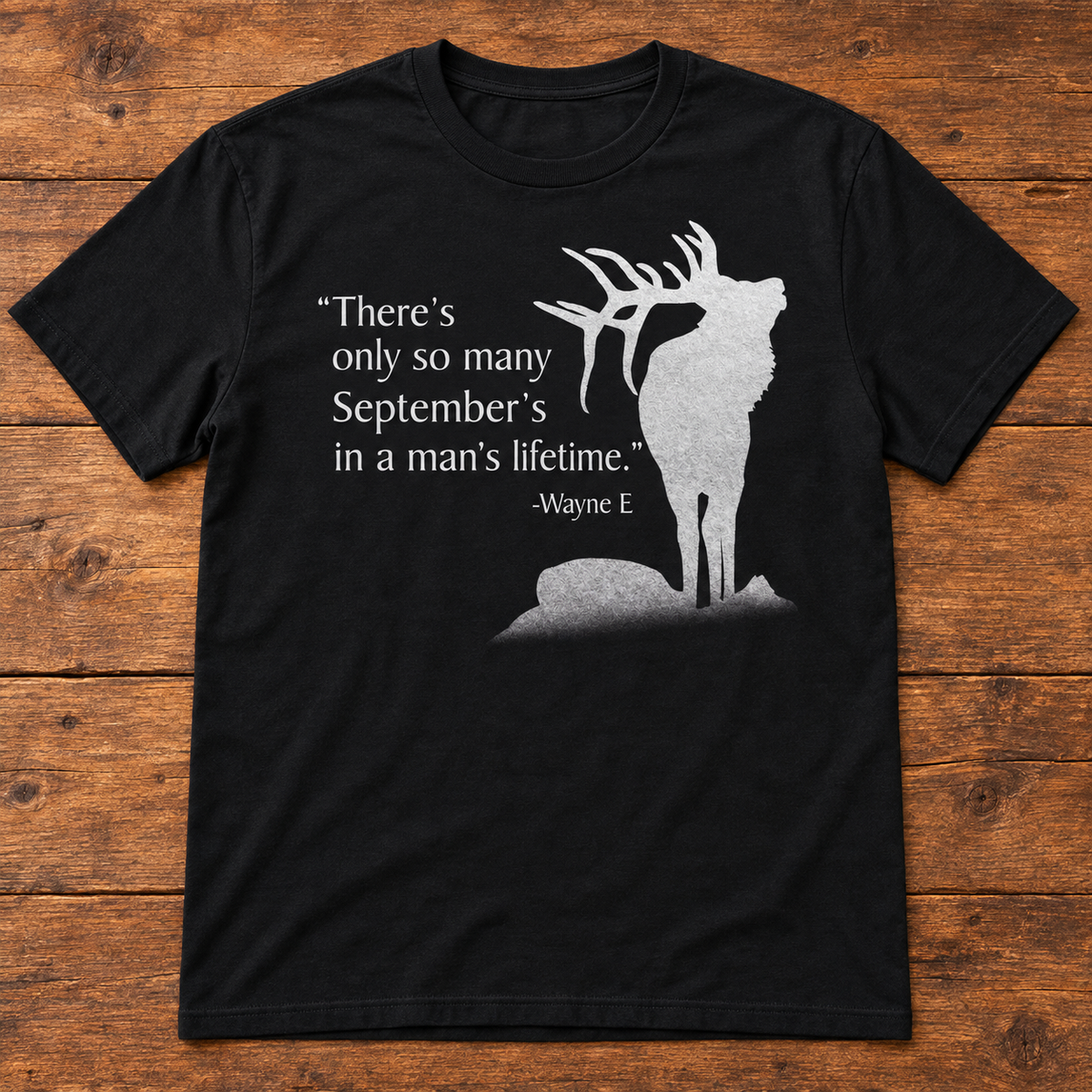 September Men's T-Shirt