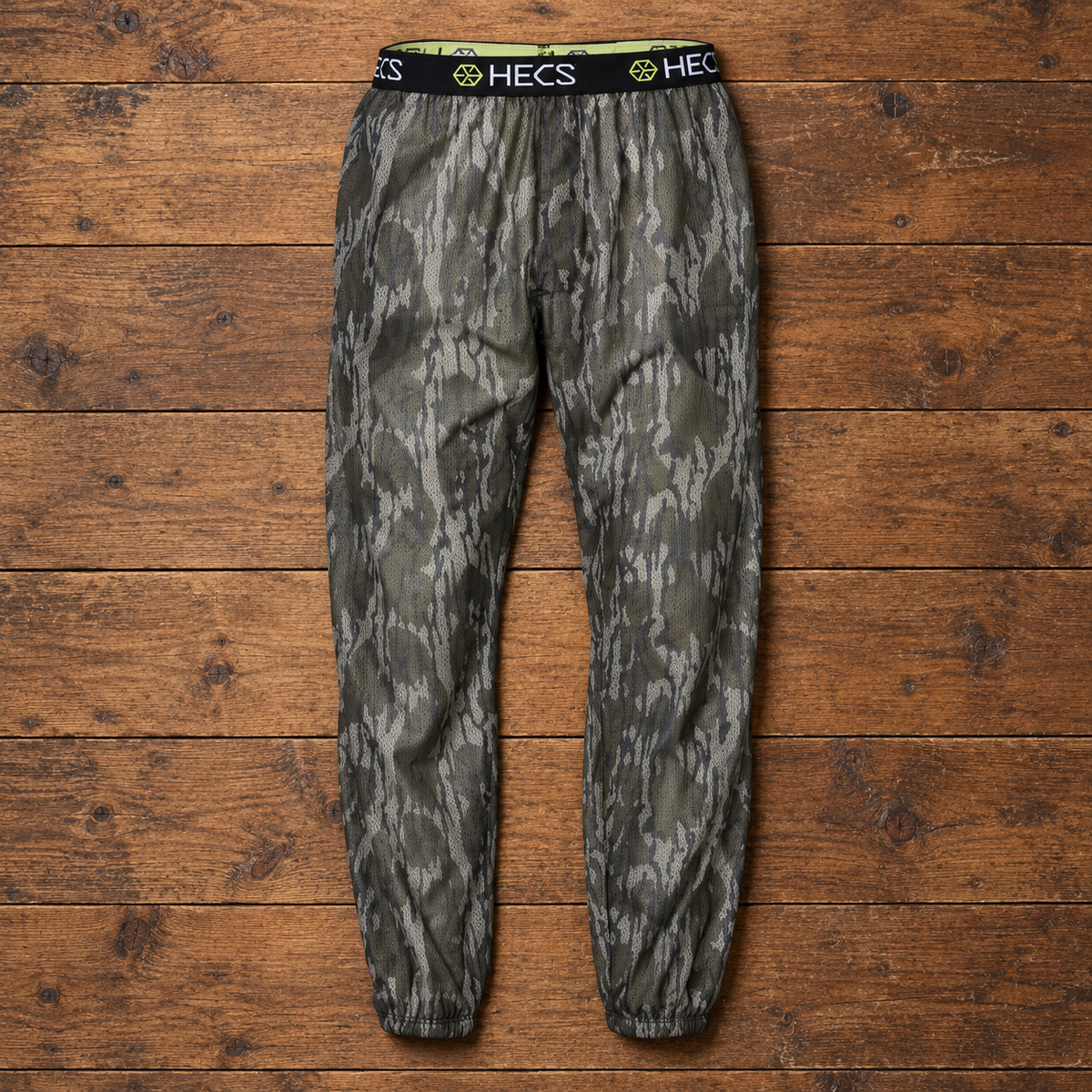 HECS Lightweight Hunting Pant Mossy Oak Bottomlands