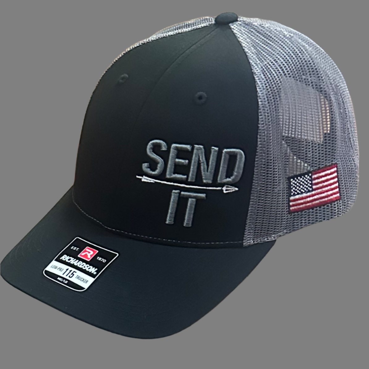 Send it hat M/L #115