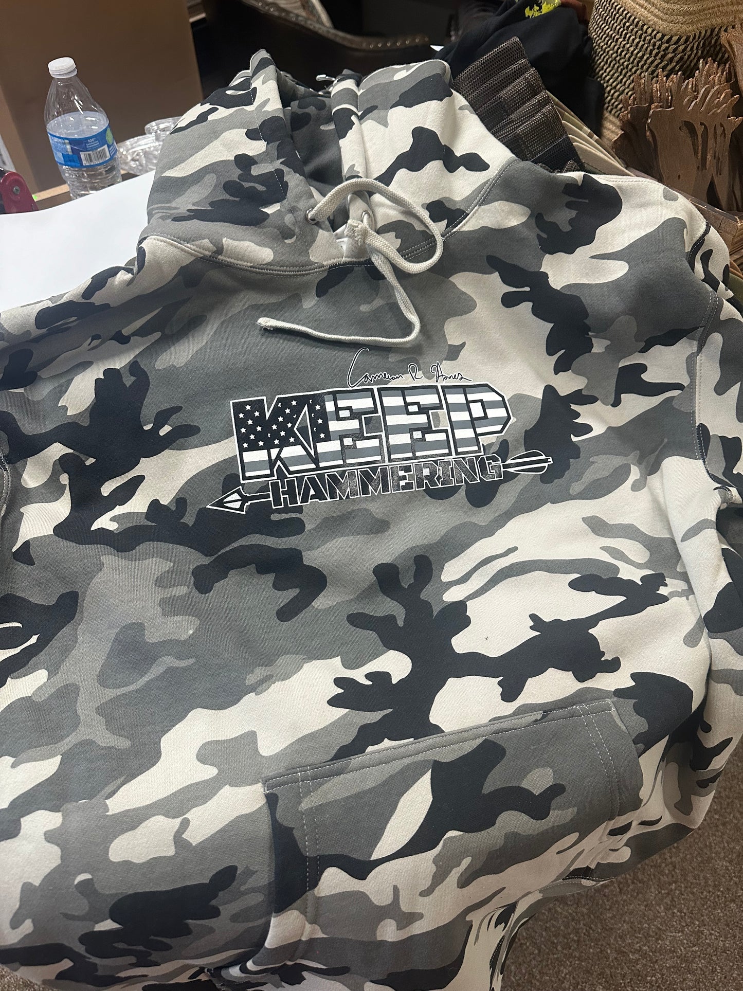 Legends Never Die Hoodie