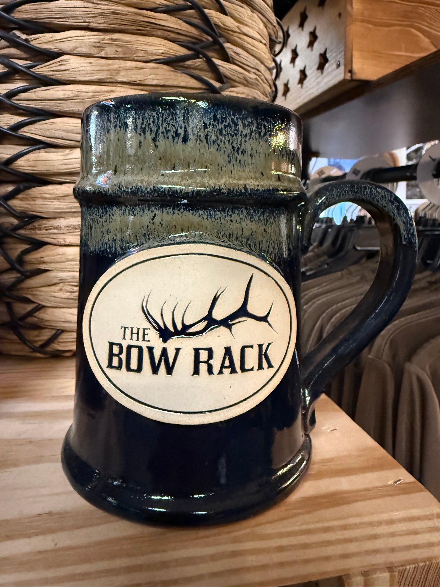 Jeremiah Johnson’s Mug 16oz