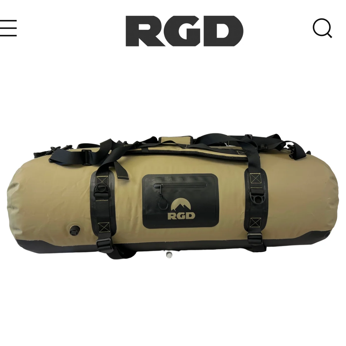 Rugid Gear 120 Liter Duffel