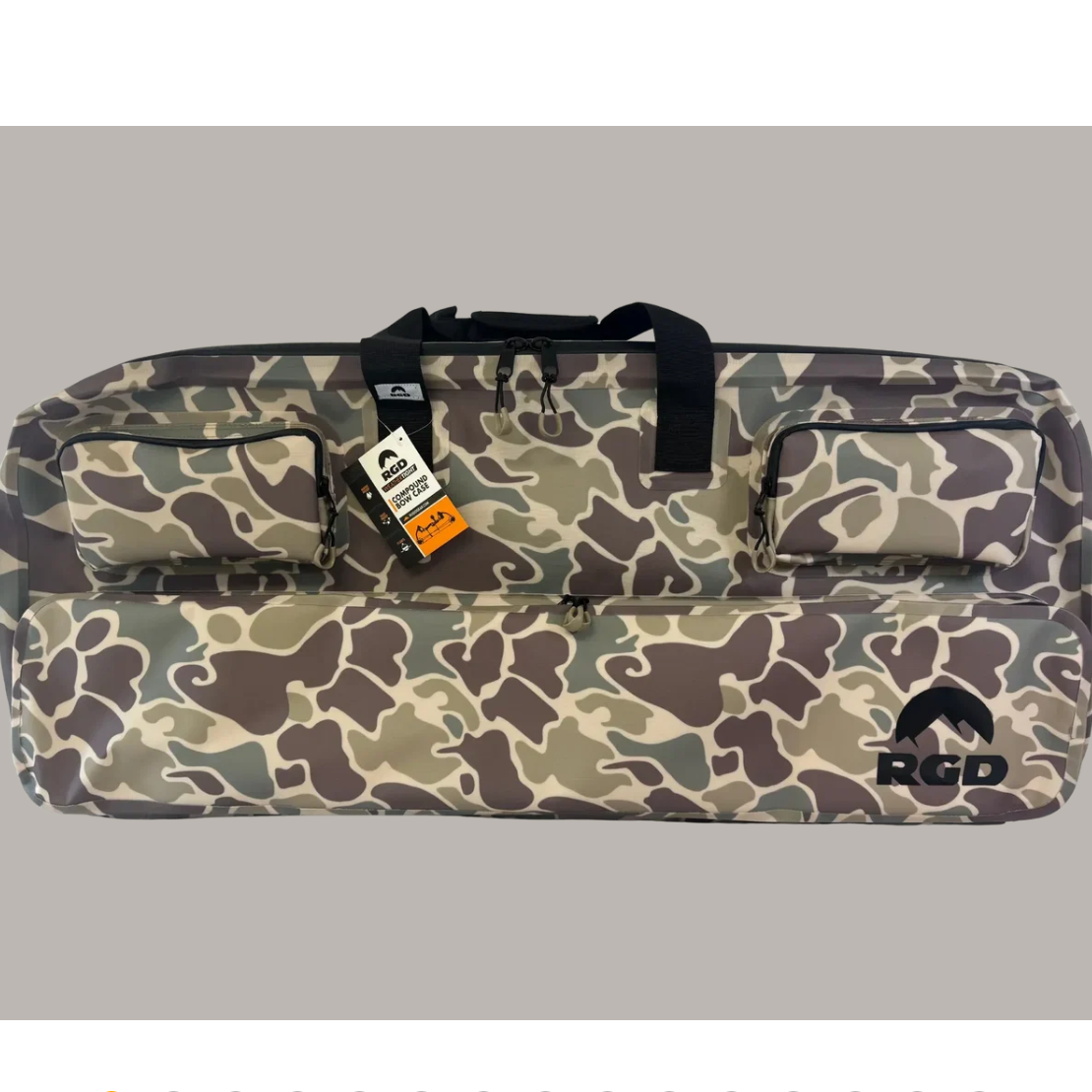 Rugid Gear Compound Bow Case