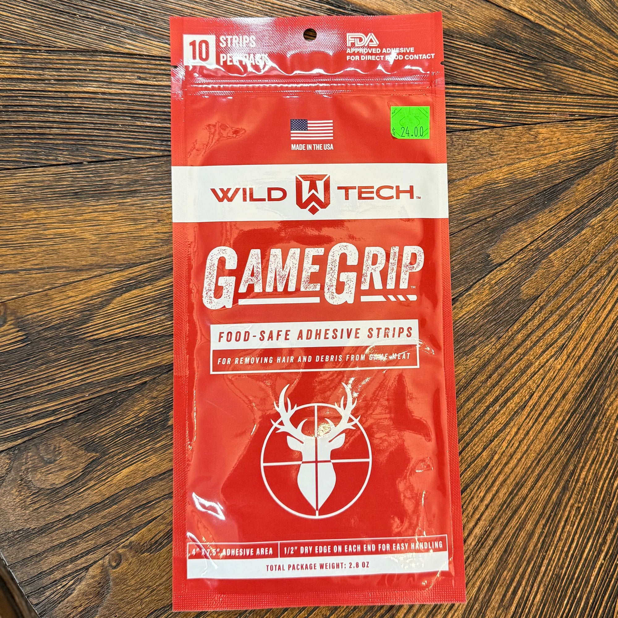 Wild Tech Game Grip