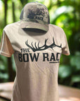 Bow Rack Ladies Desert Tee