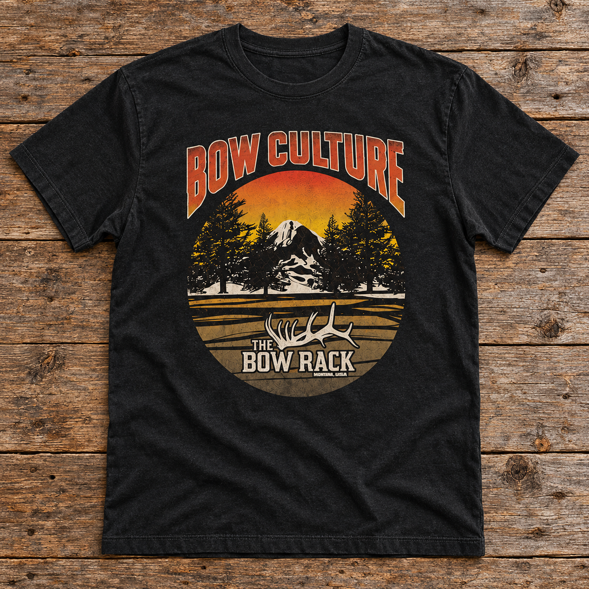 Bow Culture T-Shirt