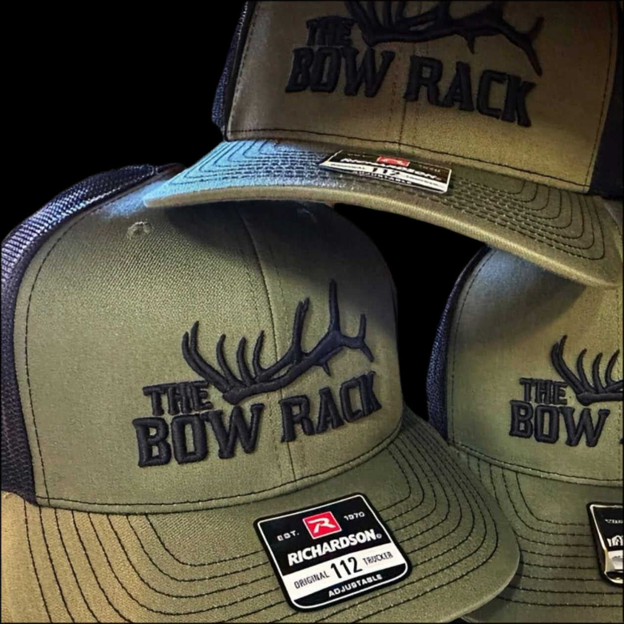 Bow Rack Ambush Hat