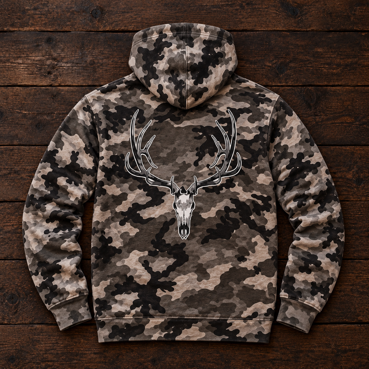 Keep Hammering Hoodie